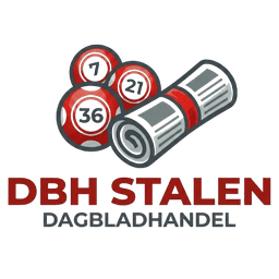 Logo Dagbladhandel Stalen Genk